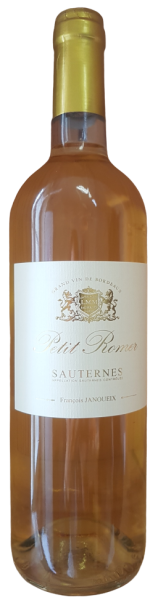 Petit Romer, White, 2023