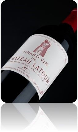 Château Latour, Red, 2017