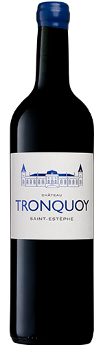 Château Tronquoy, Rouge, 2020