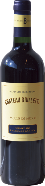 Château Brillette, Red, 2009