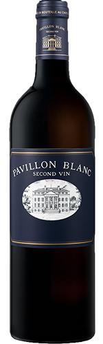 Pavillon Blanc Second Vin, Wit, 2022
