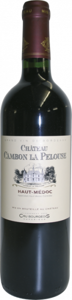 Château Cambon La Pelouse, Rouge, 2019