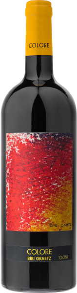 Bibi Graetz Colore Toscane, Rouge, 2018