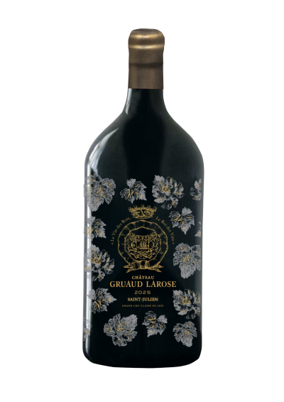 Château Gruaud Larose, Rood, 2025
