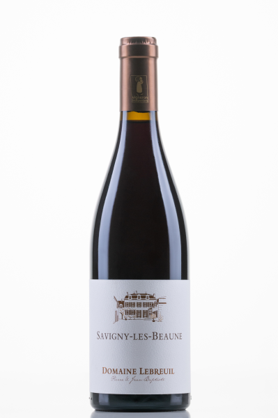 Domaine Pierre & Jean-Baptiste Lebreuil, Rouge, 2024