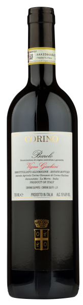 Giovanni Corino, Rot, 2021