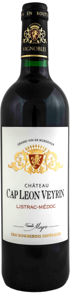 Château Cap Léon Veyrin, Rood, 2025