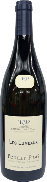 Domaine Raimbault Pineau, White, 2025