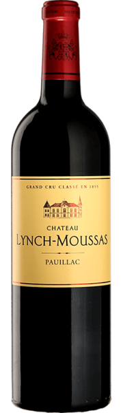 Château Lynch Moussas, Rood, 2025