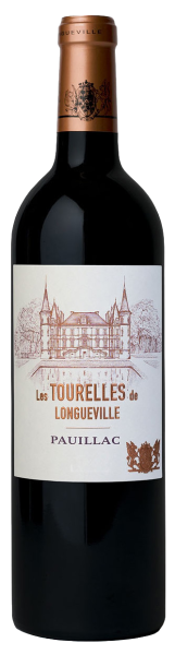 Les Tourelles de Longueville, Rood, 2020