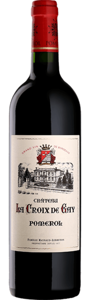 Château La Croix de Gay, Rood, 2025