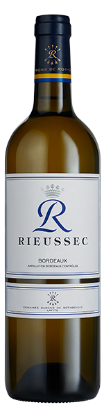 R de Rieussec, Wit, 2023