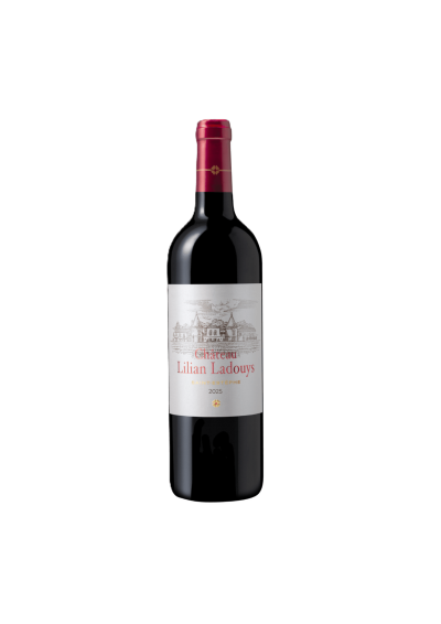 Château Lilian Ladouys, Rood, 2025