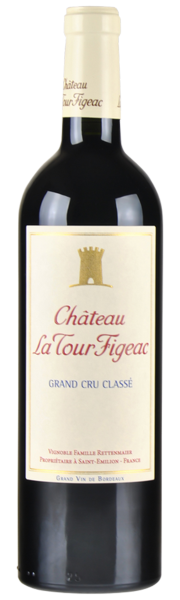 Château La Tour Figeac, Red, 2025