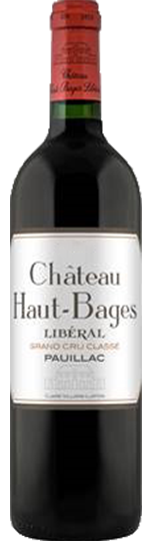 Château Haut Bages Libéral, Rood, 2025