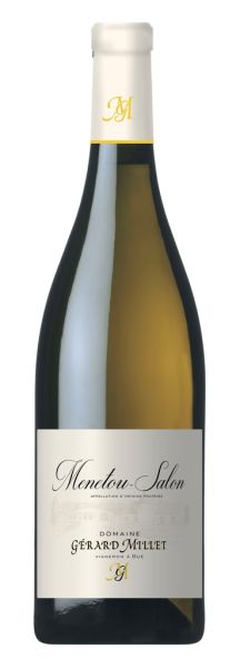 Domaine Gérard Millet, Blanc, 2025