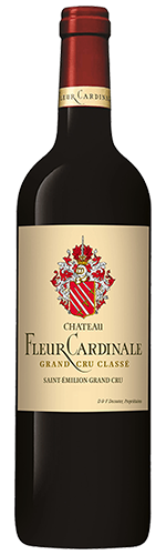 Château Fleur Cardinale, Rood, 2025
