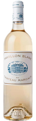 Pavillon blanc de Château Margauxv, Wit, 2025