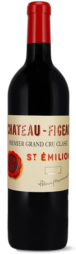 Château Figeac, Rood, 2025