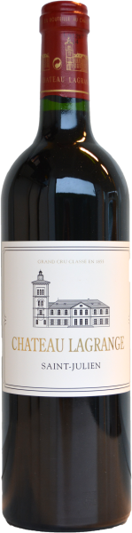Château Lagrange, Red, 2019