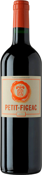 Petit Figeac, Rood, 2025