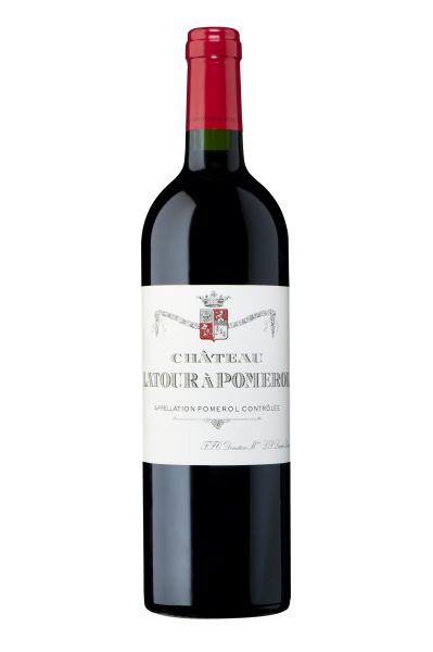 Château Latour à Pomerol, Rouge, 2025