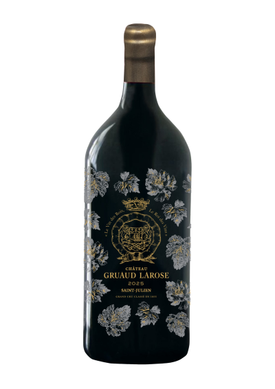 Château Gruaud Larose, Rood, 2025