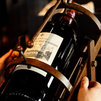 Hoe groter de fles, hoe spannender